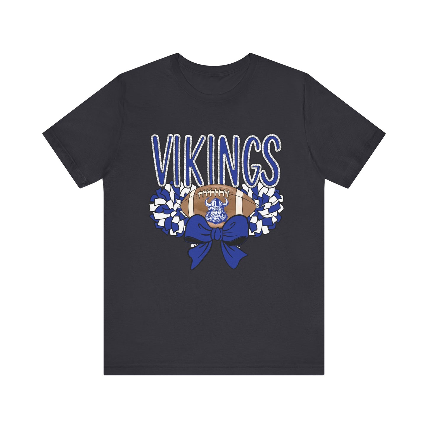 Vikings Football Tee