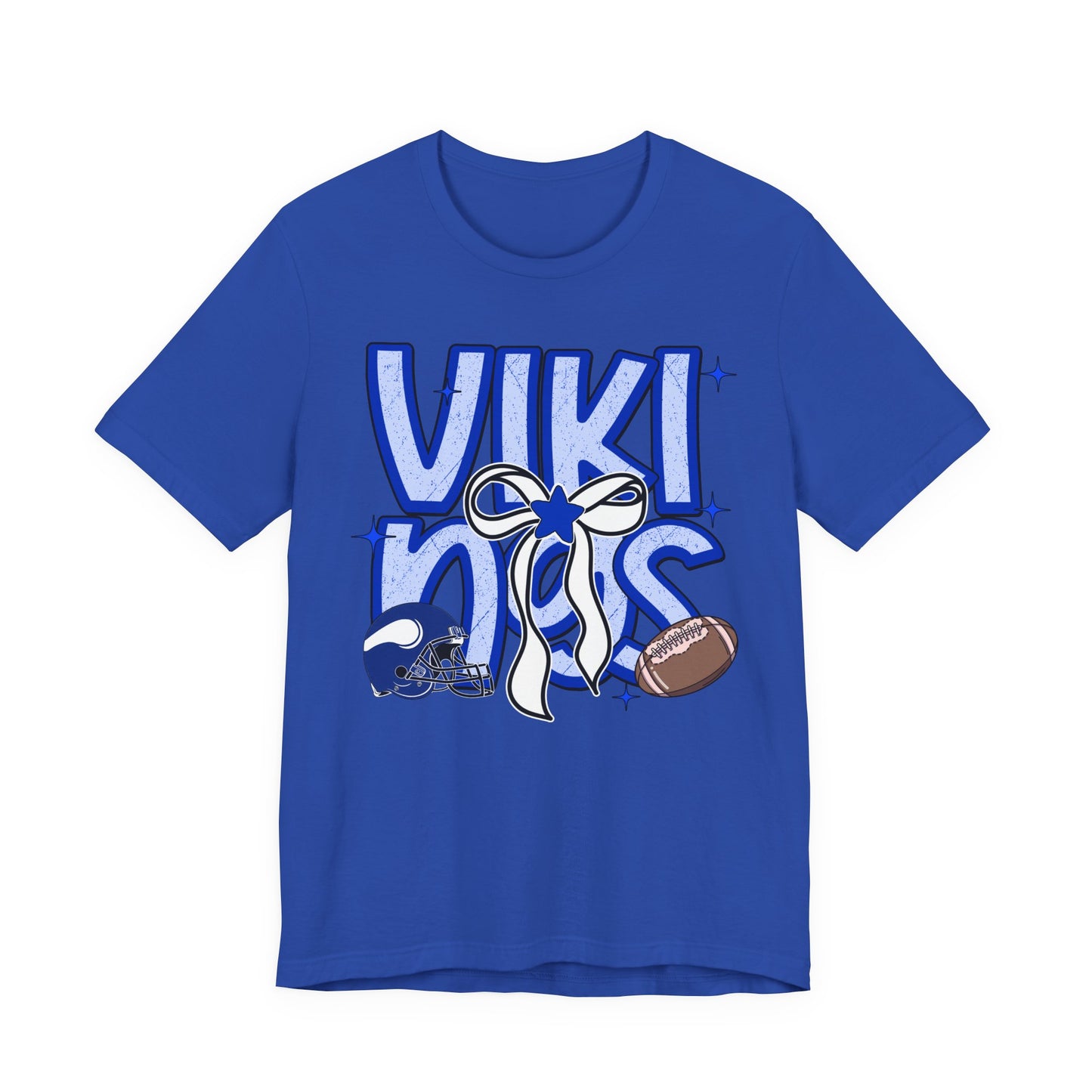 Vikings Spirit Bow Tee