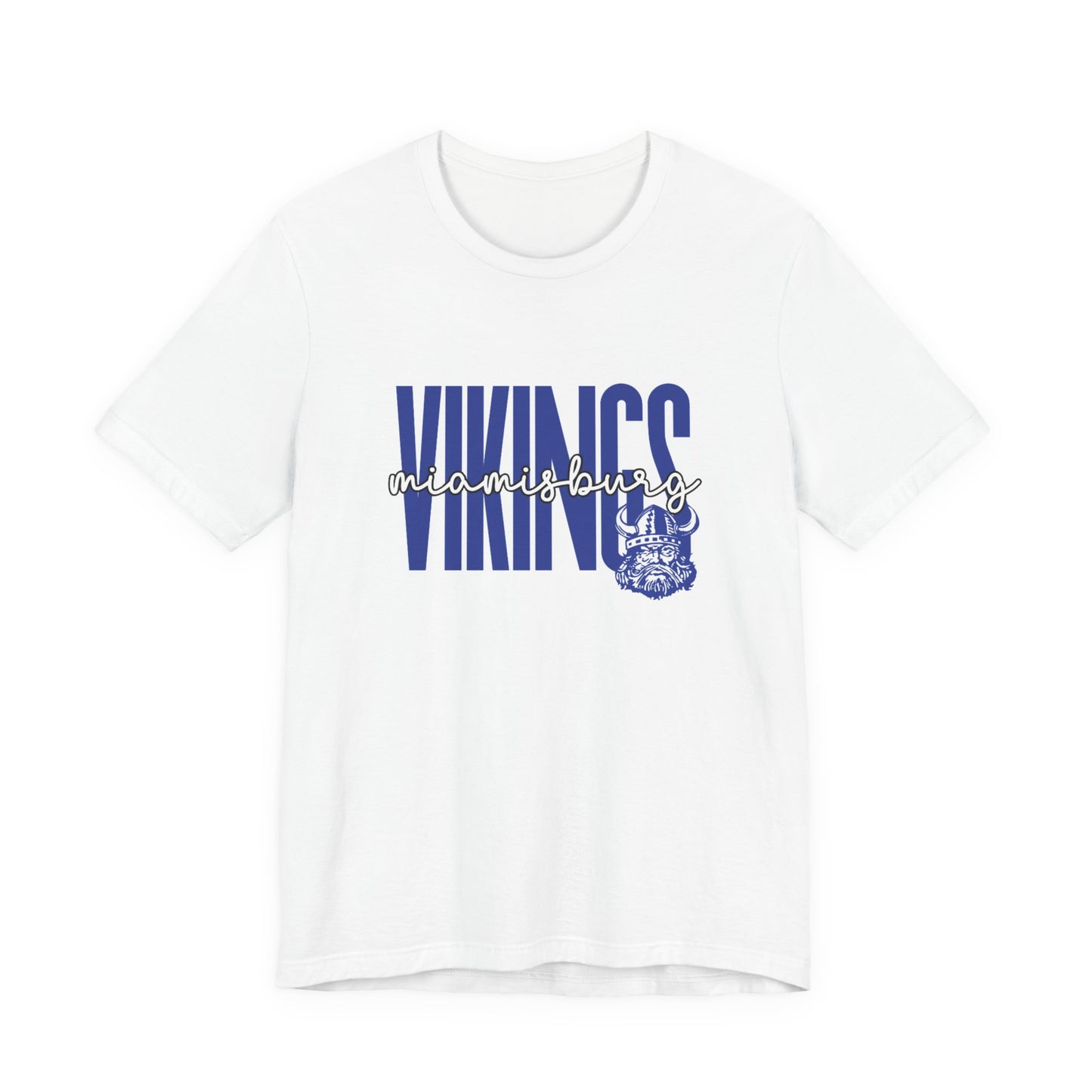 Vikings Fight Song Tee