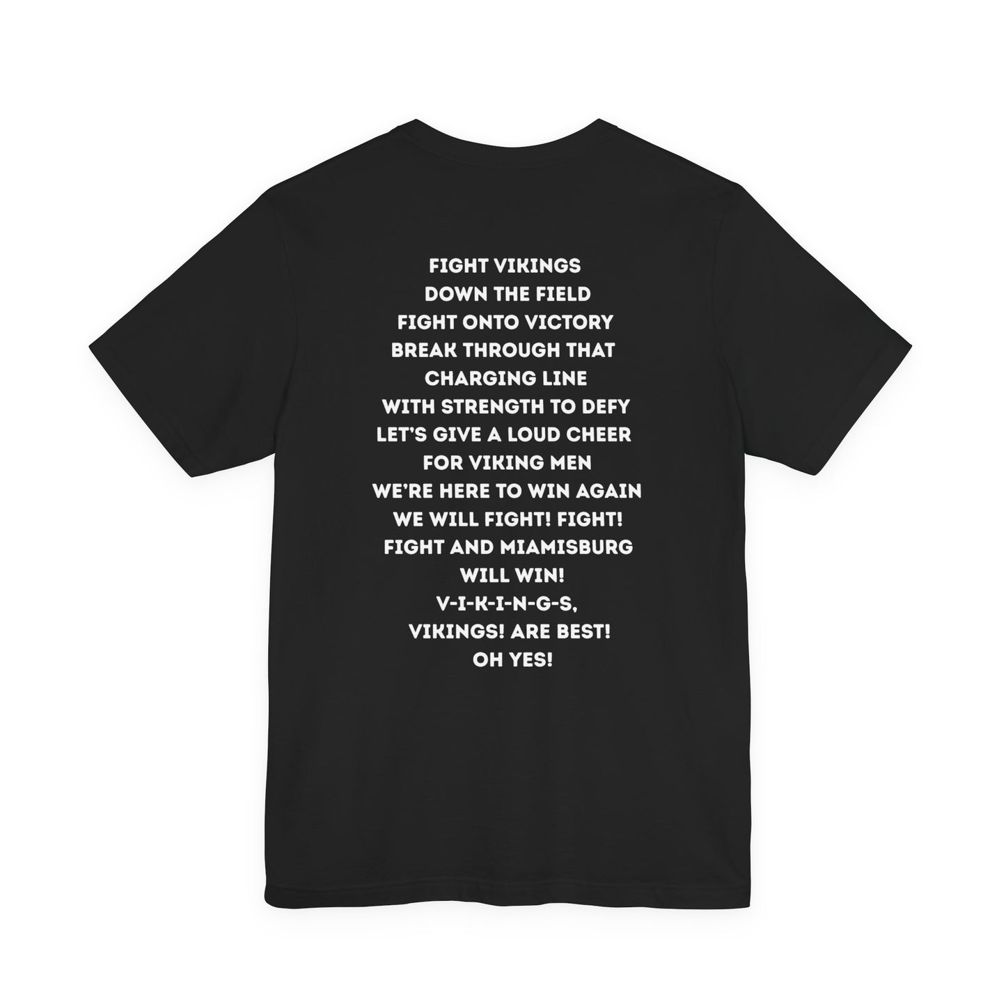 M Fight Song Tee