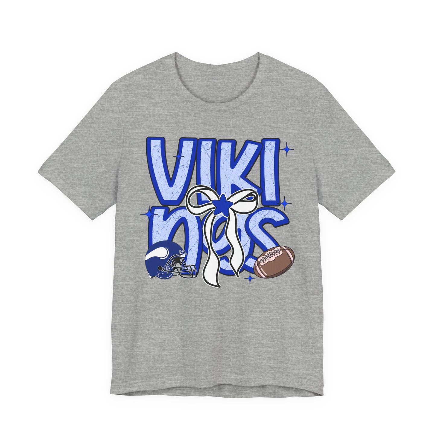 Vikings Spirit Bow Tee