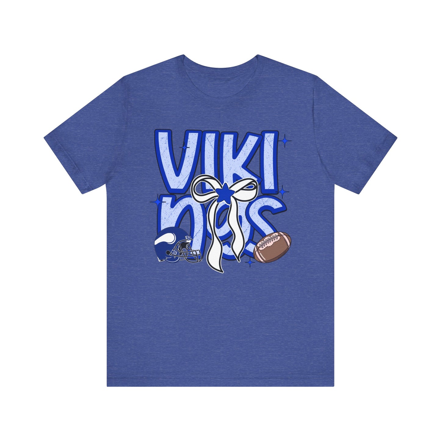 Vikings Spirit Bow Tee