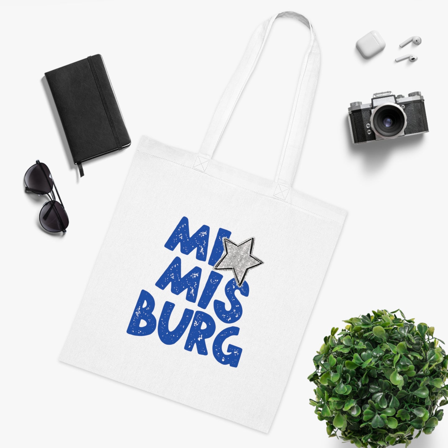 Star City Tote Bag