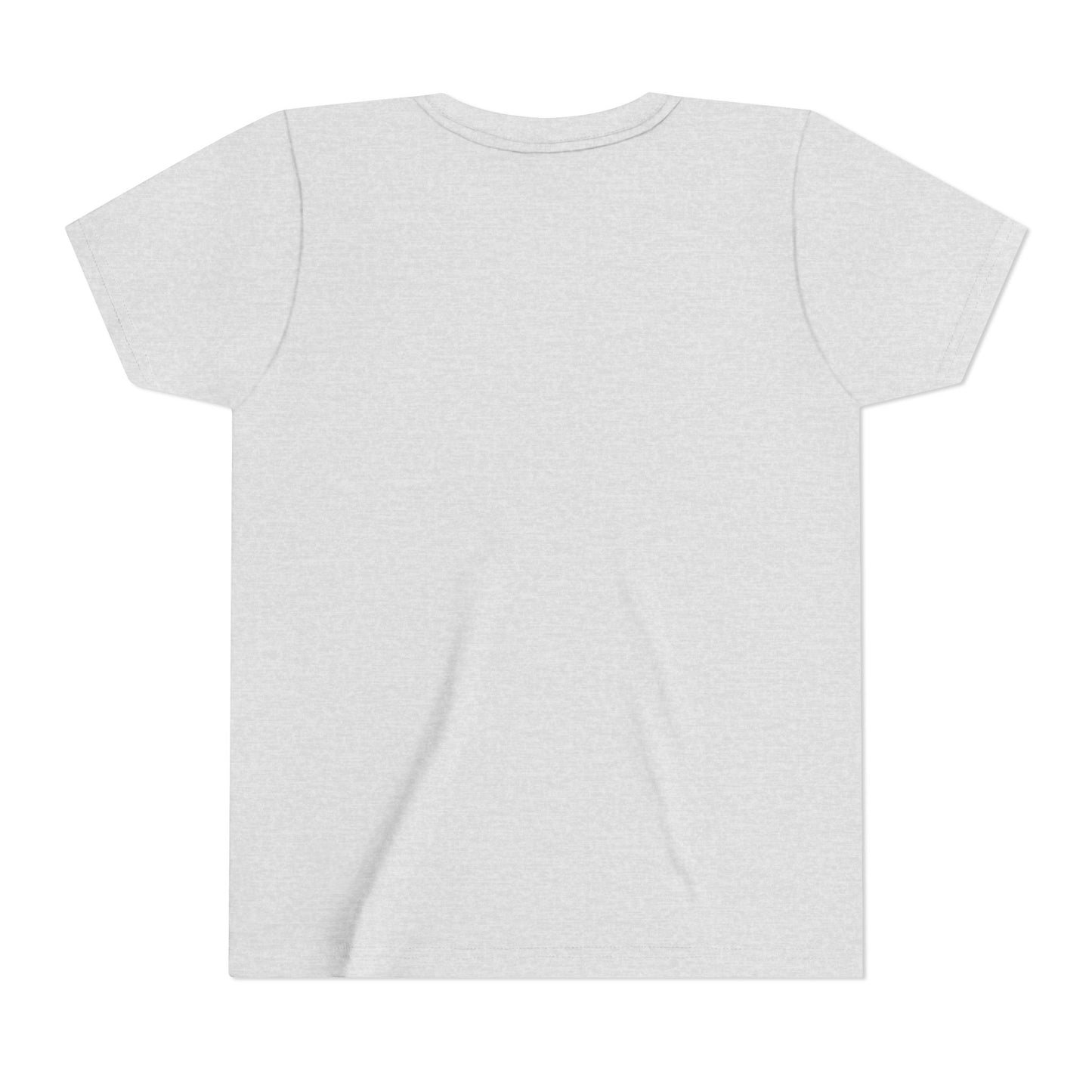 Water Color Cheer Youth Short Sleeve Tee