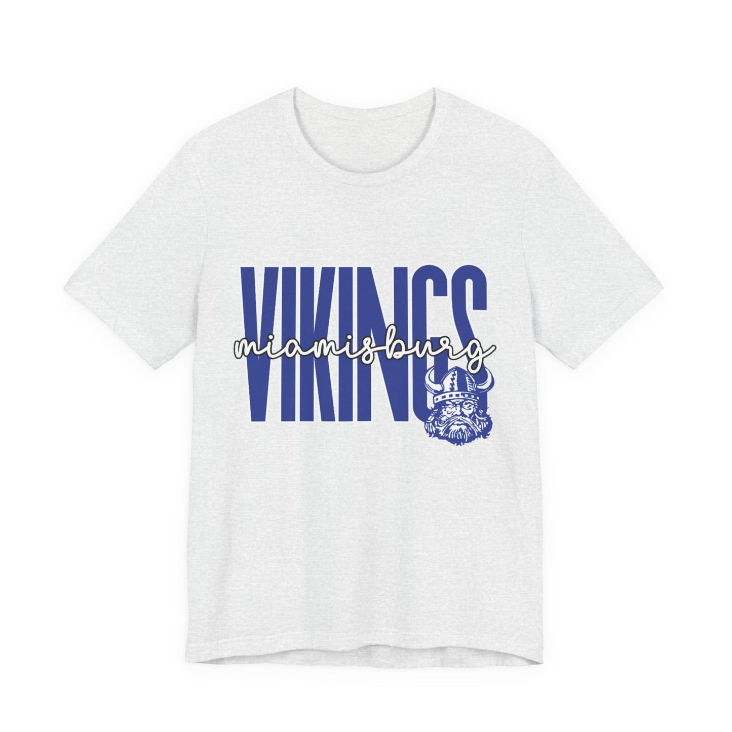 Vikings Fan Unisex Tee