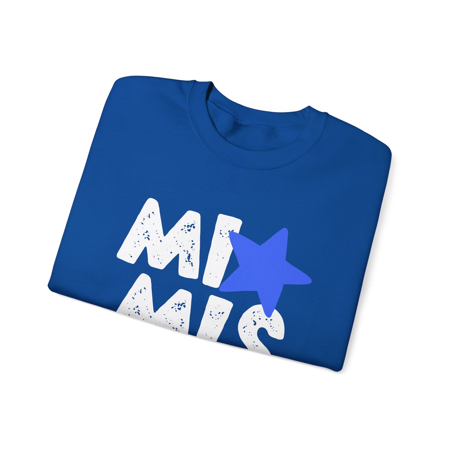 Star City Unisex Crewneck Sweatshirt