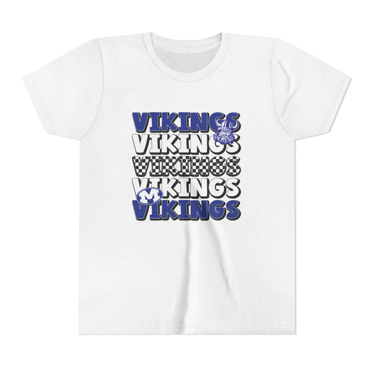 Vikings Youth Tee