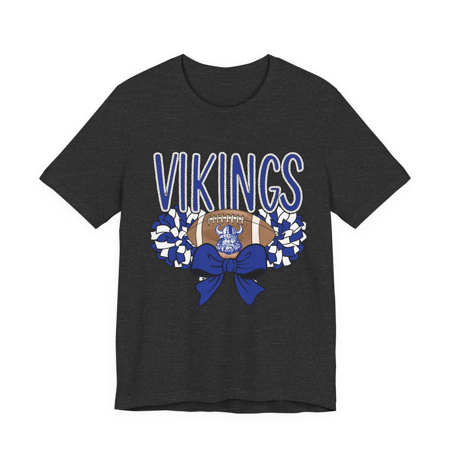 Vikings Football Tee