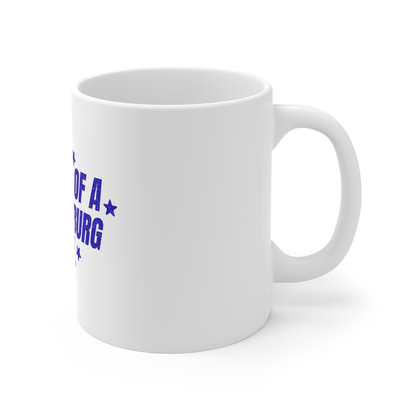 Life of a Miamisburg Girl Mug 11oz