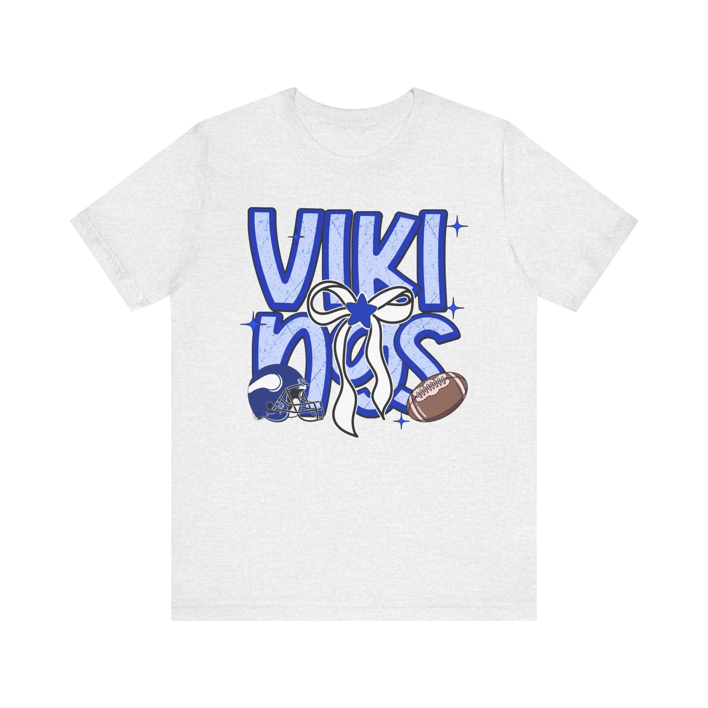 Vikings Spirit Bow Tee