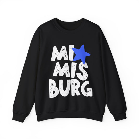 Star City Unisex Crewneck Sweatshirt