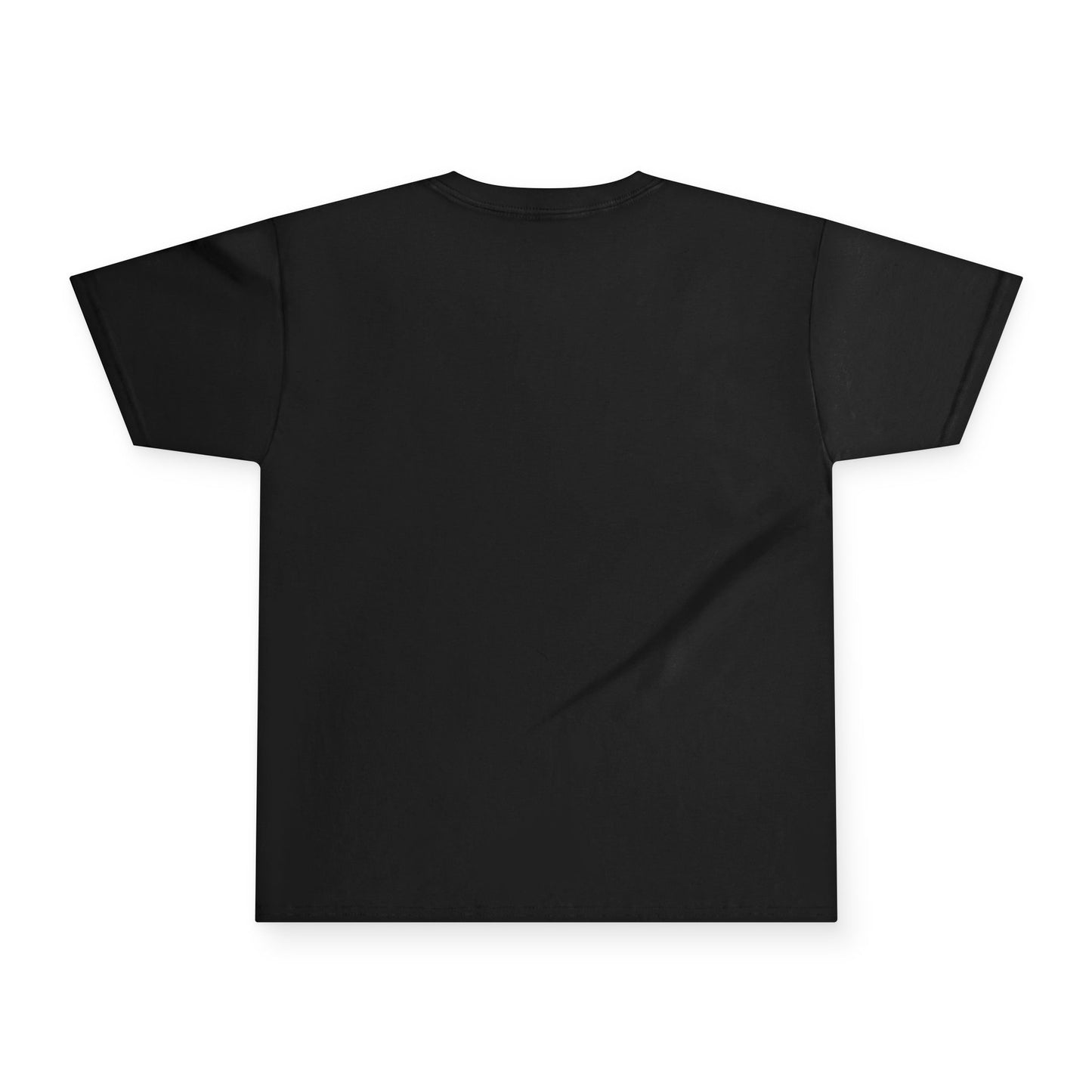 Youth Blue & White Graphic Tee