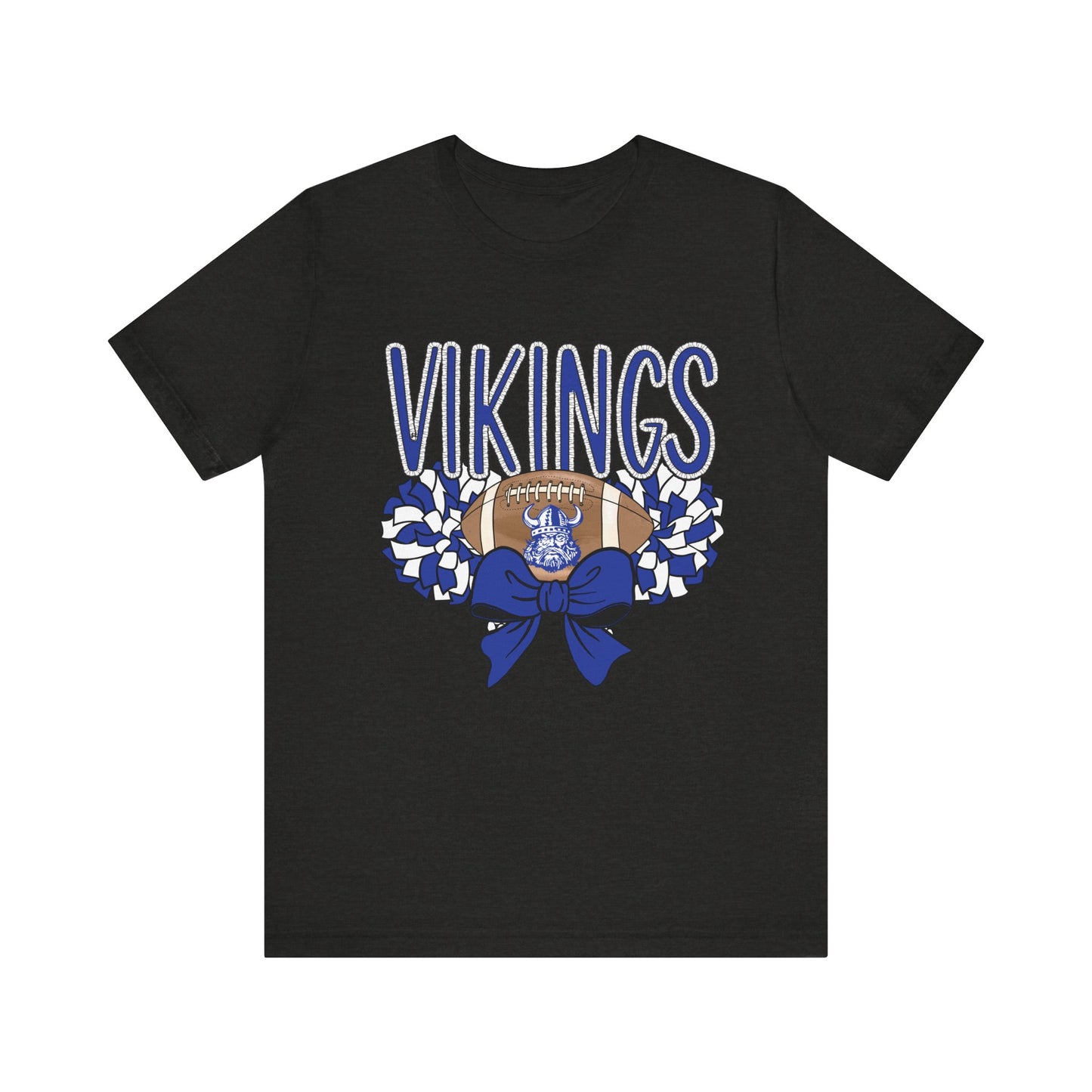 Vikings Football Tee