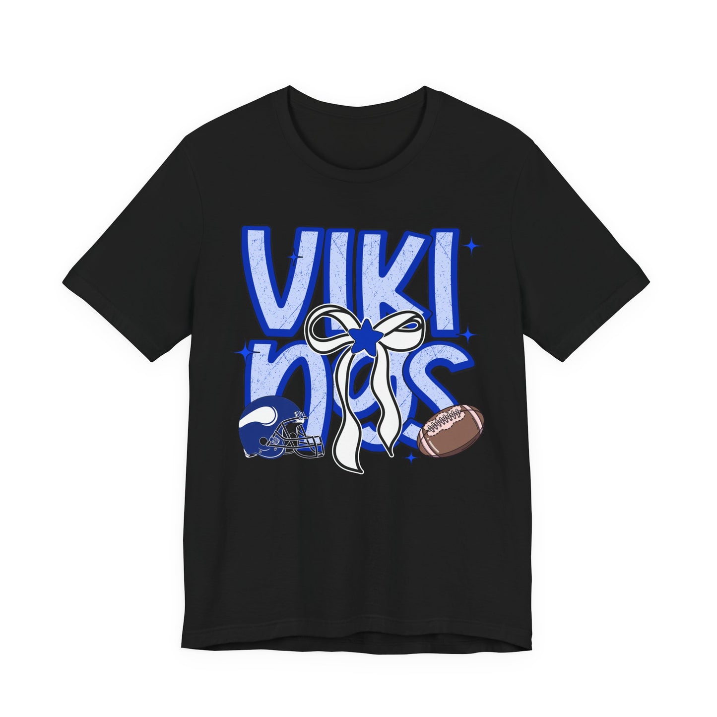 Vikings Spirit Bow Tee