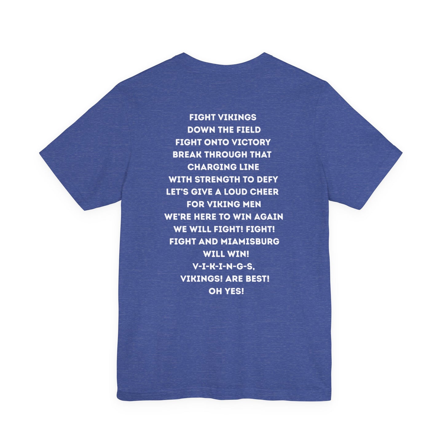 M Fight Song Tee