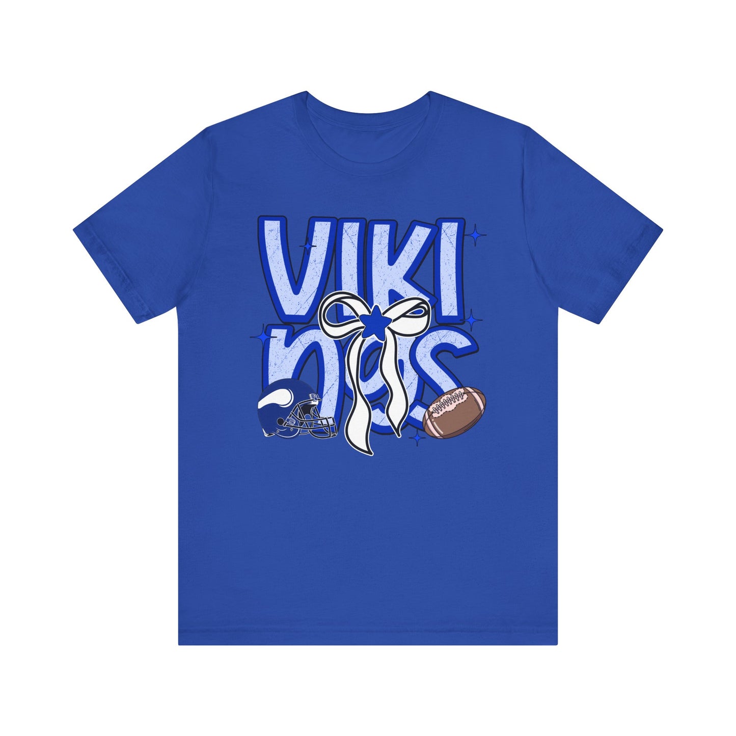 Vikings Spirit Bow Tee