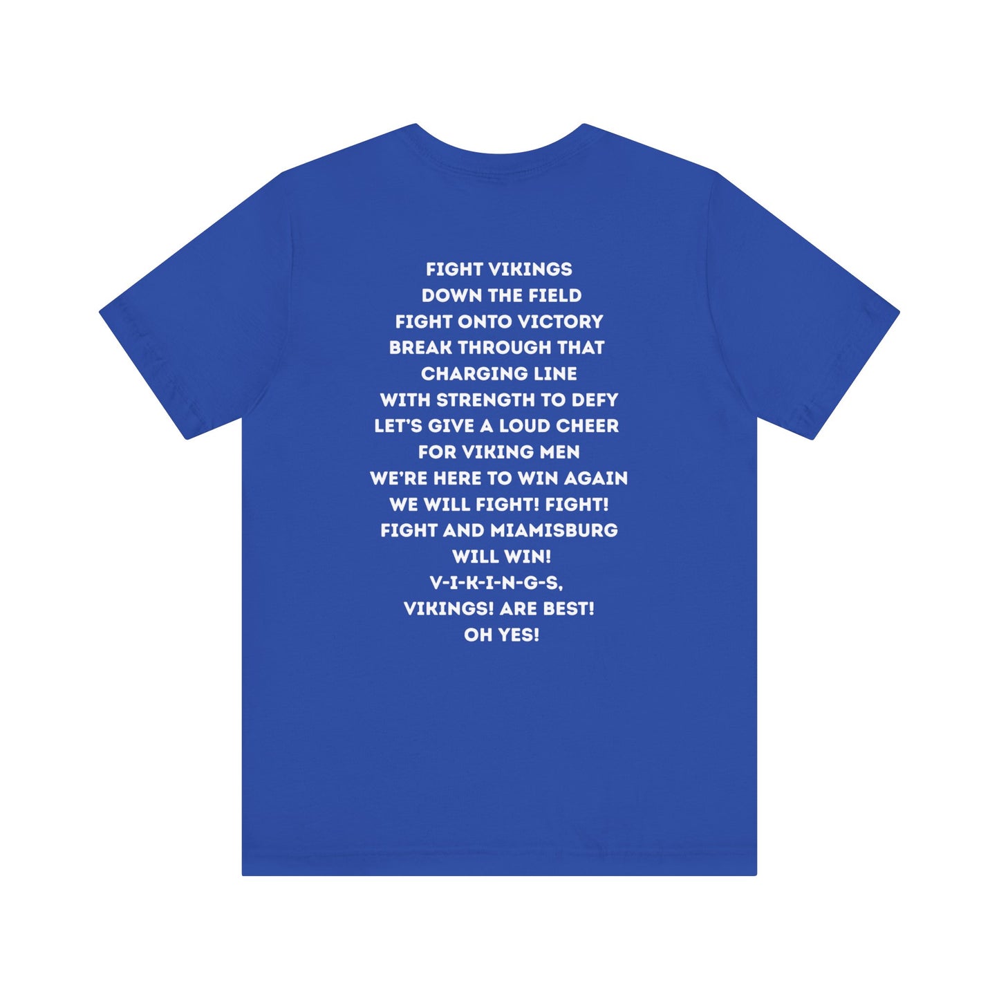 M Fight Song Tee