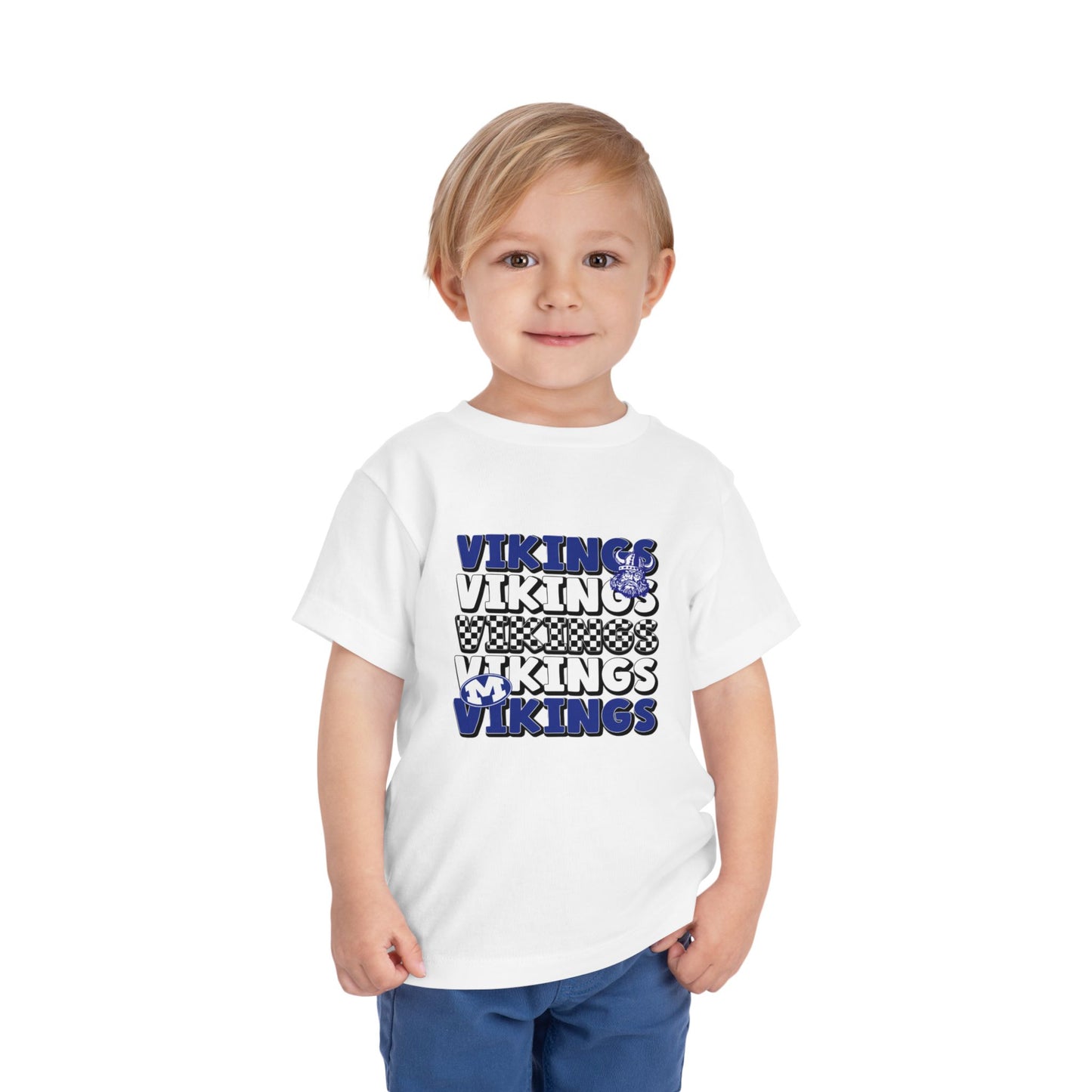 Viking Toddler Tee