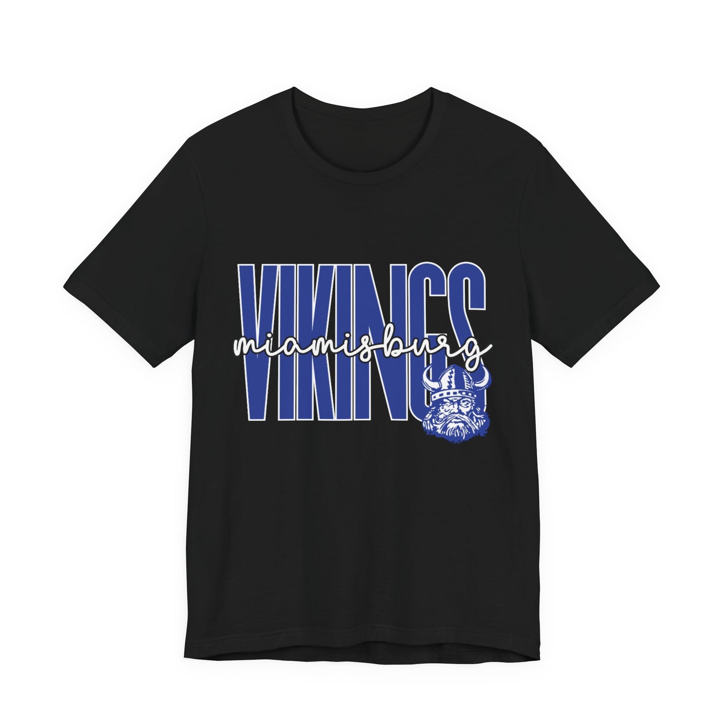 Vikings Fan Unisex Tee