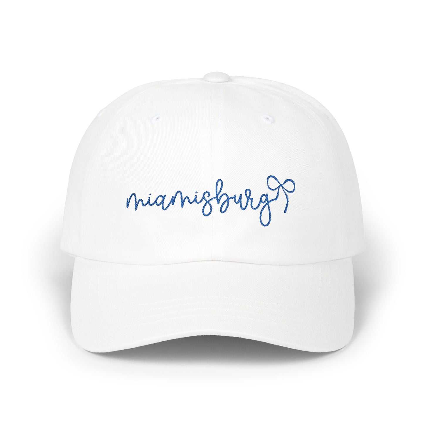 Womens Classic Miamisburg Bow Hat