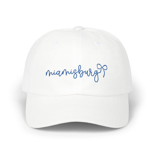 Womens Classic Miamisburg Bow Hat
