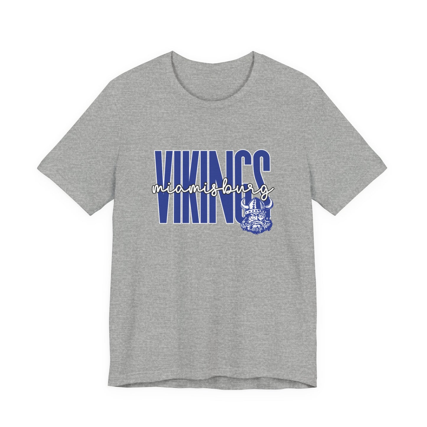 Vikings Fight Song Tee