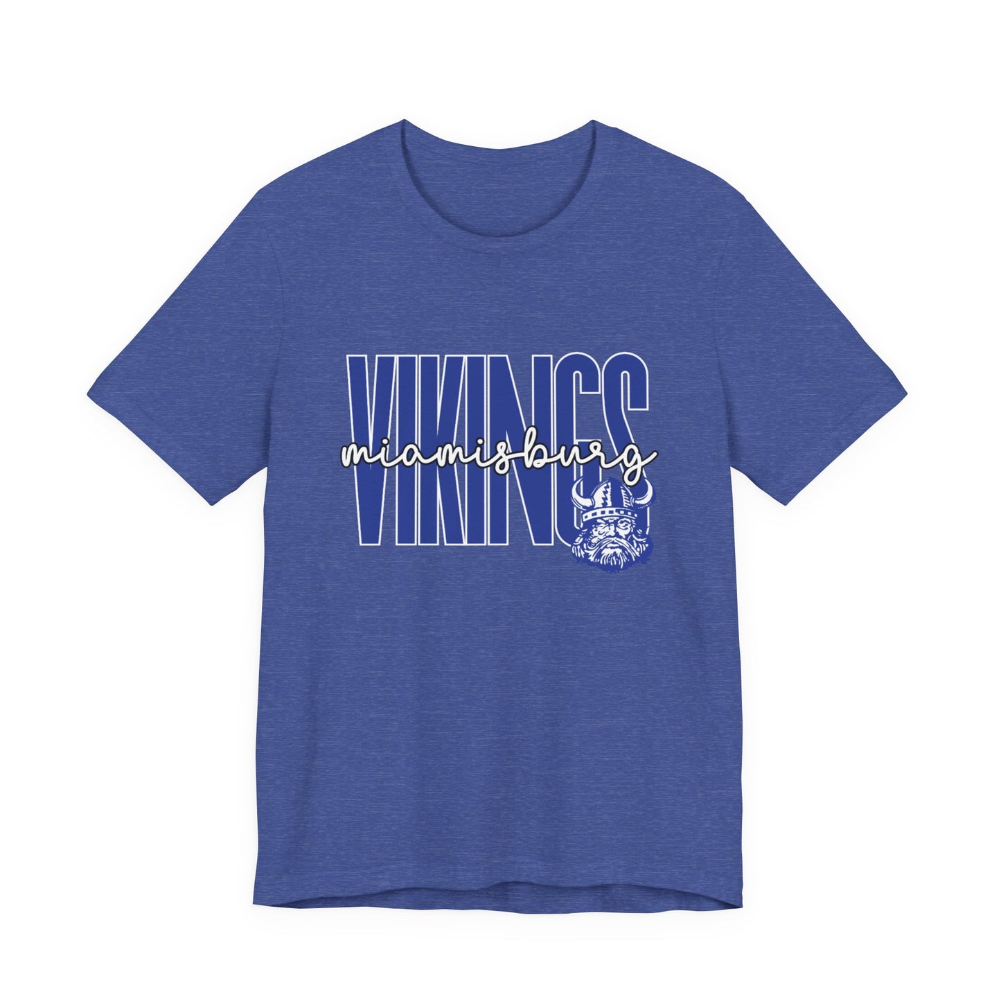 Viking Fight Song Spirit Tee
