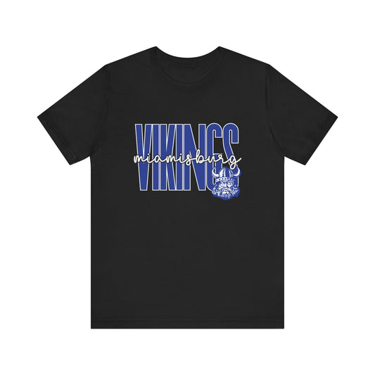 Viking Fight Song Spirit Tee