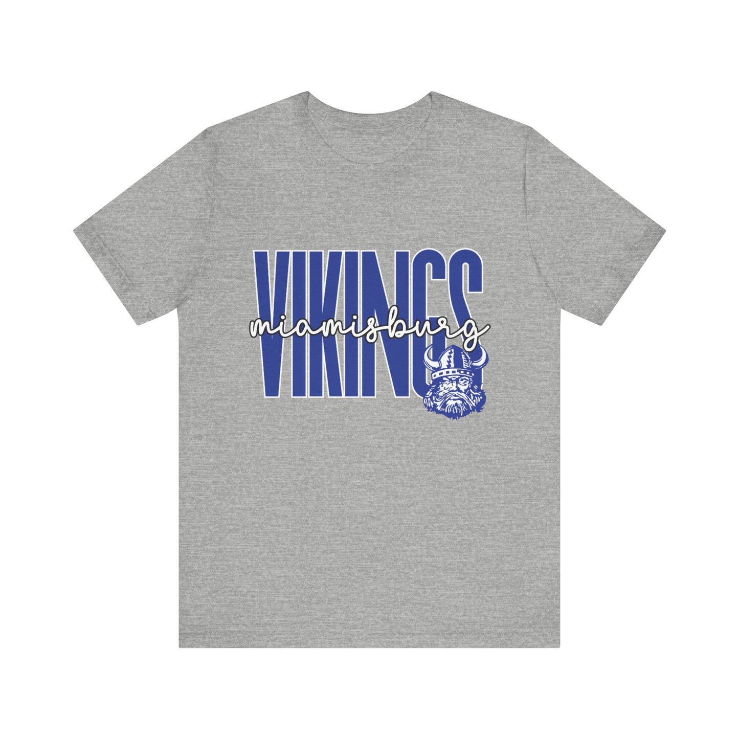 Vikings Fan Unisex Tee
