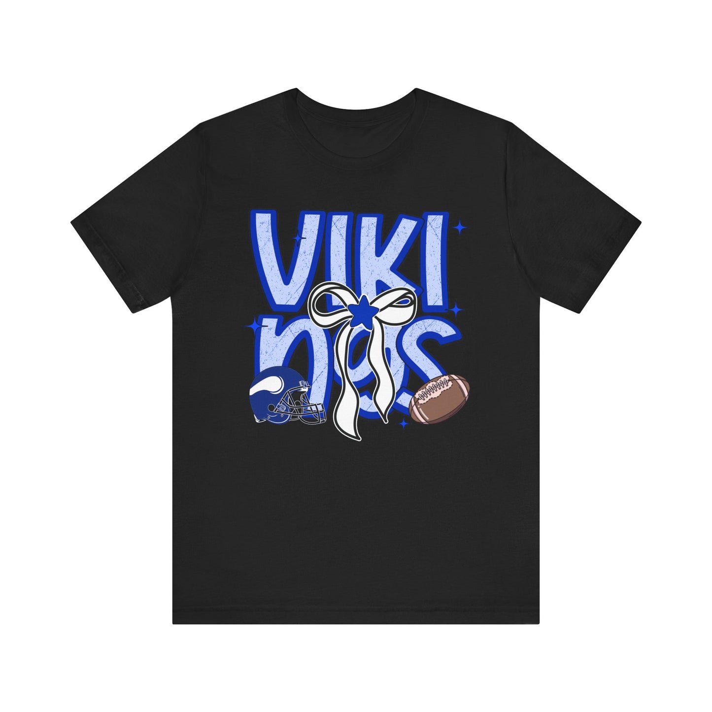 Vikings Spirit Bow Tee