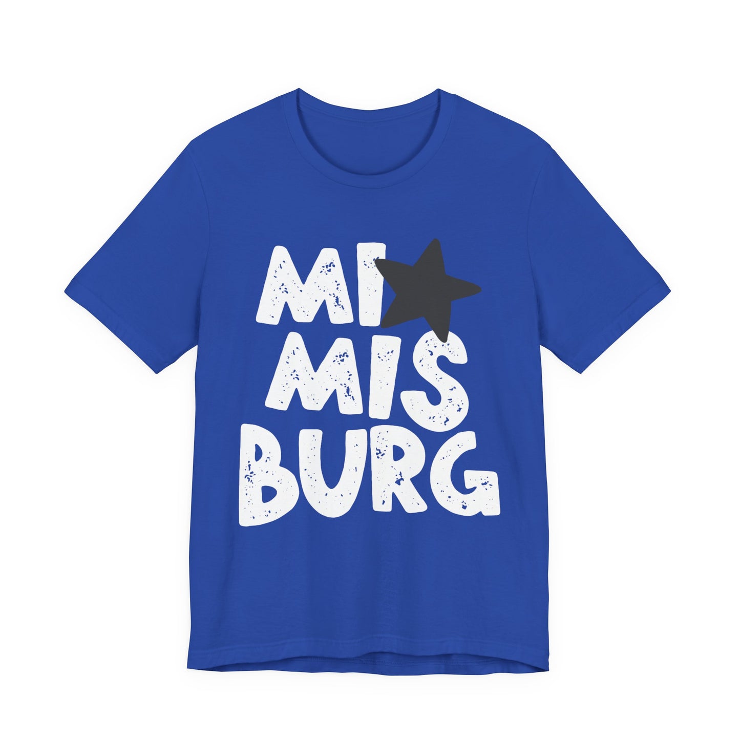 Star City Short Sleeve Tee