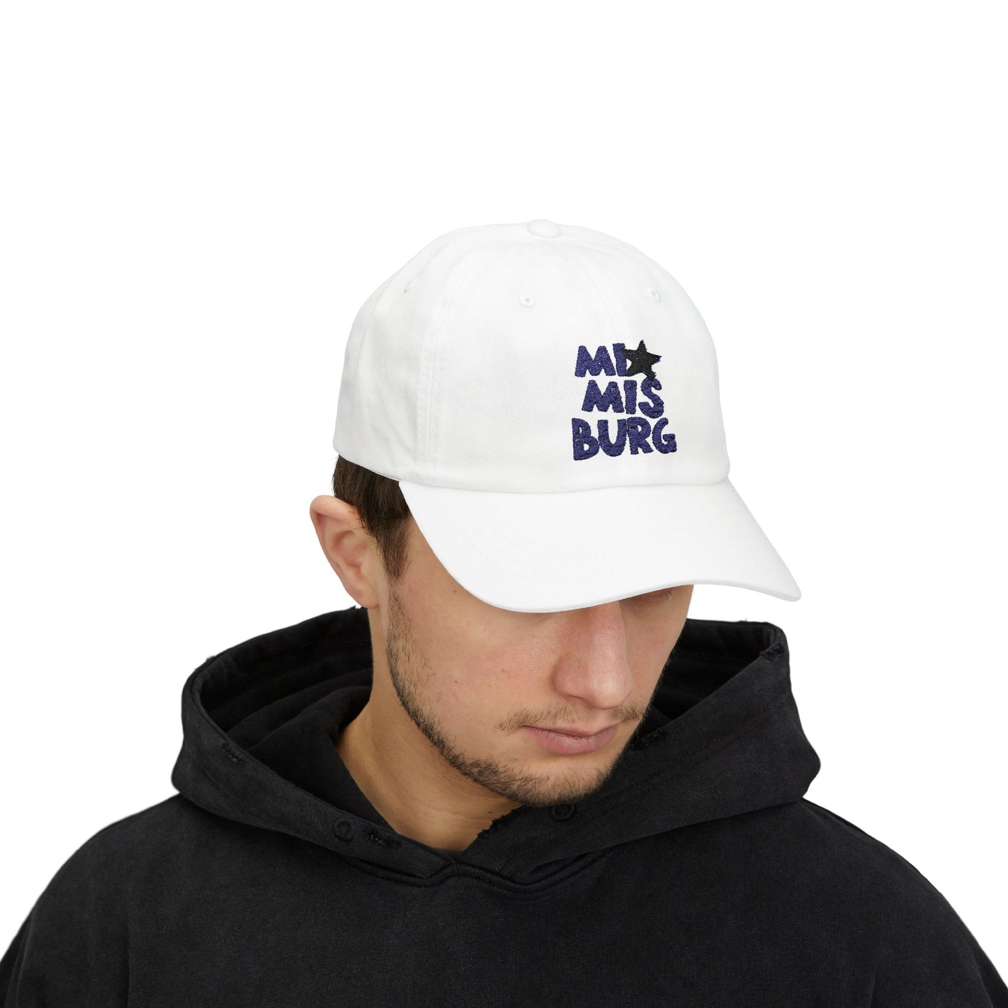 Star City Embroidered Womens Hat