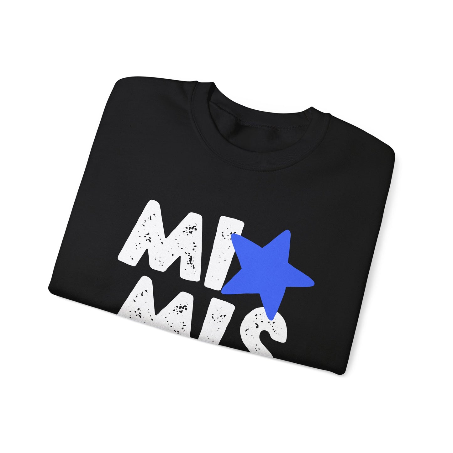 Star City Unisex Crewneck Sweatshirt