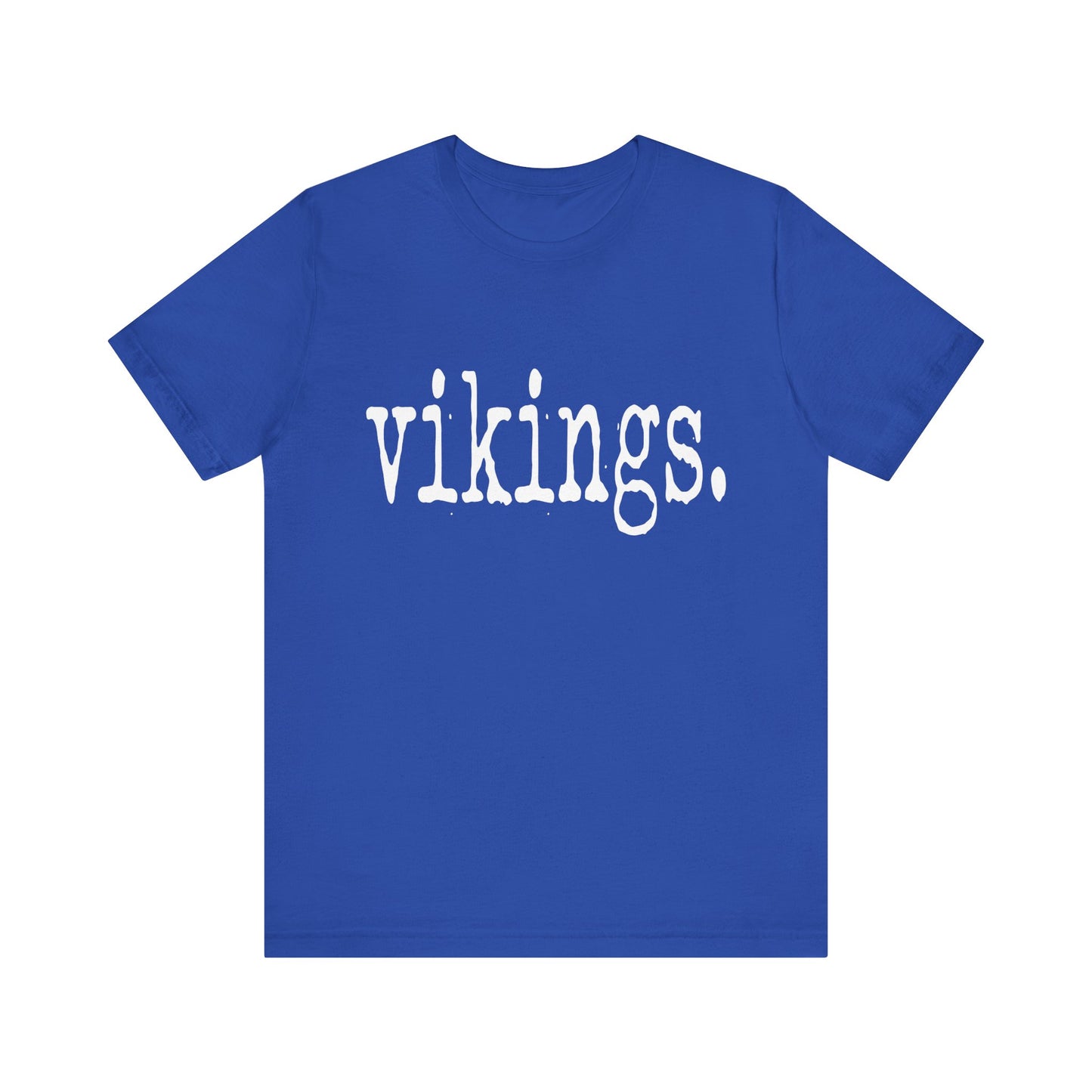 Vikings Period Graphic Tee