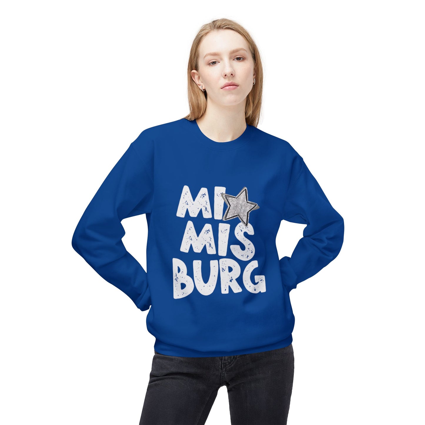 Star City Crewneck Sweatshirt