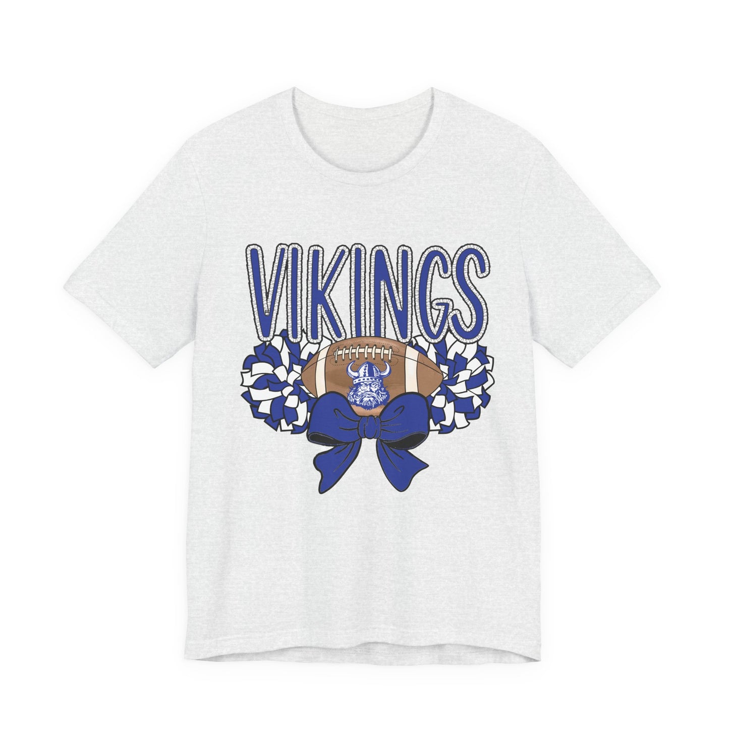 Vikings Football Tee