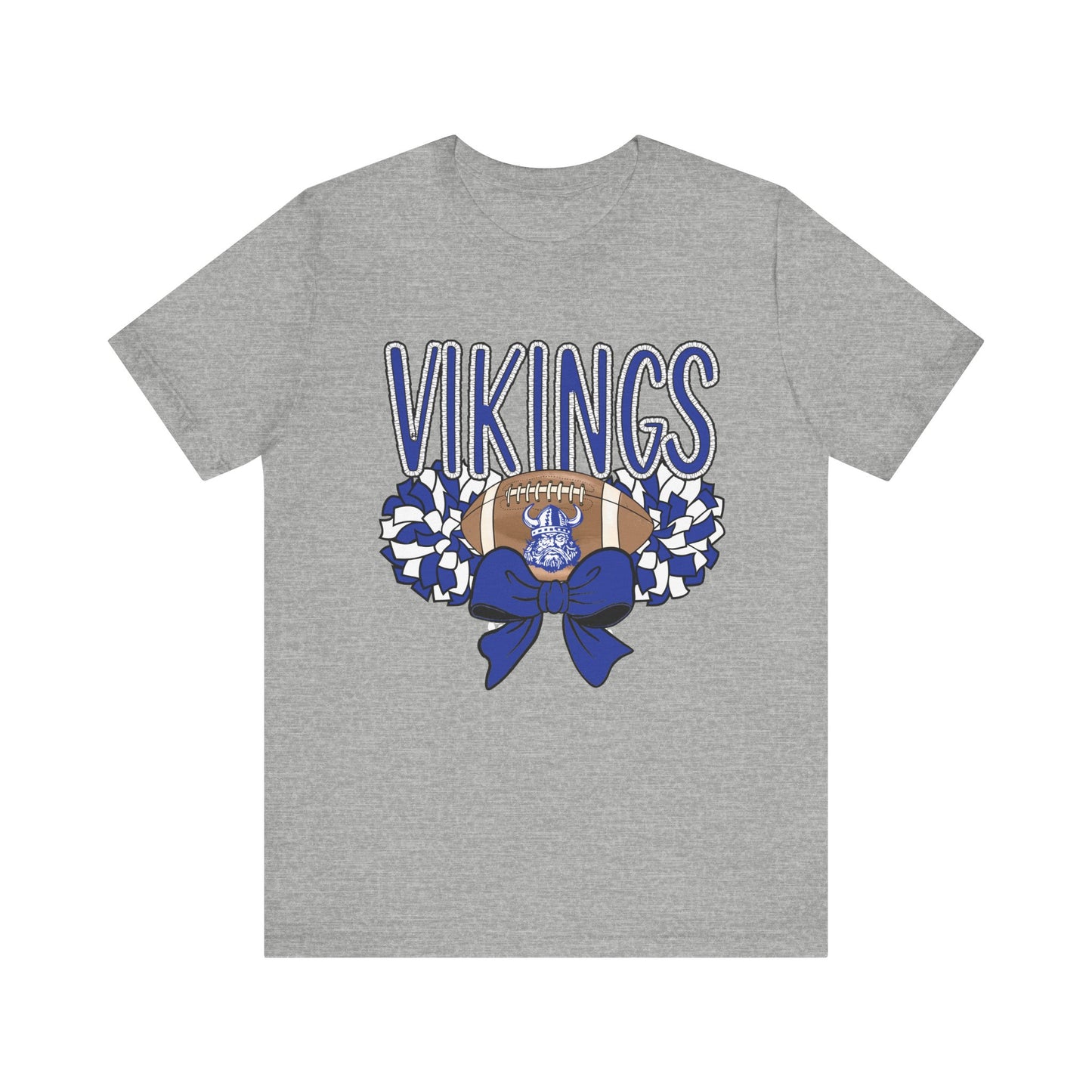Vikings Football Tee