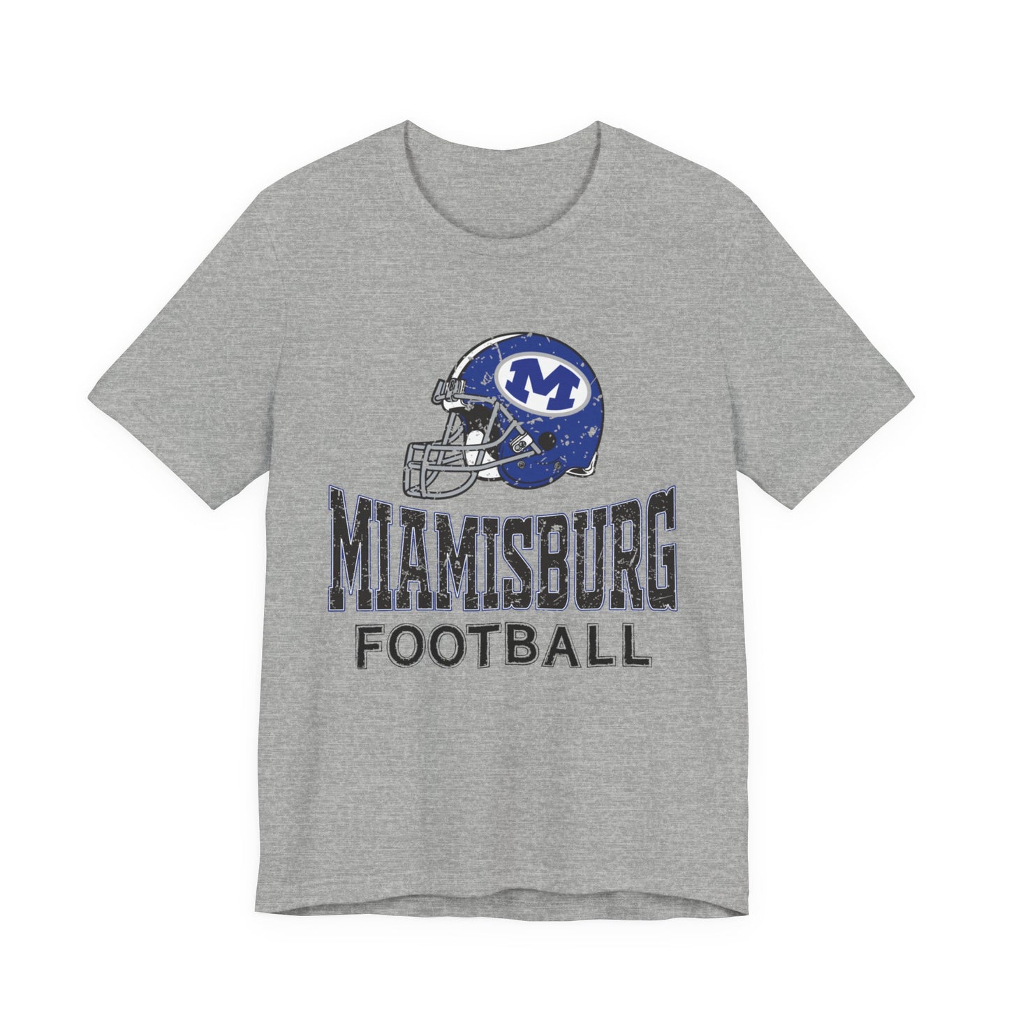 Miamisburg Football Unisex Youth Tee