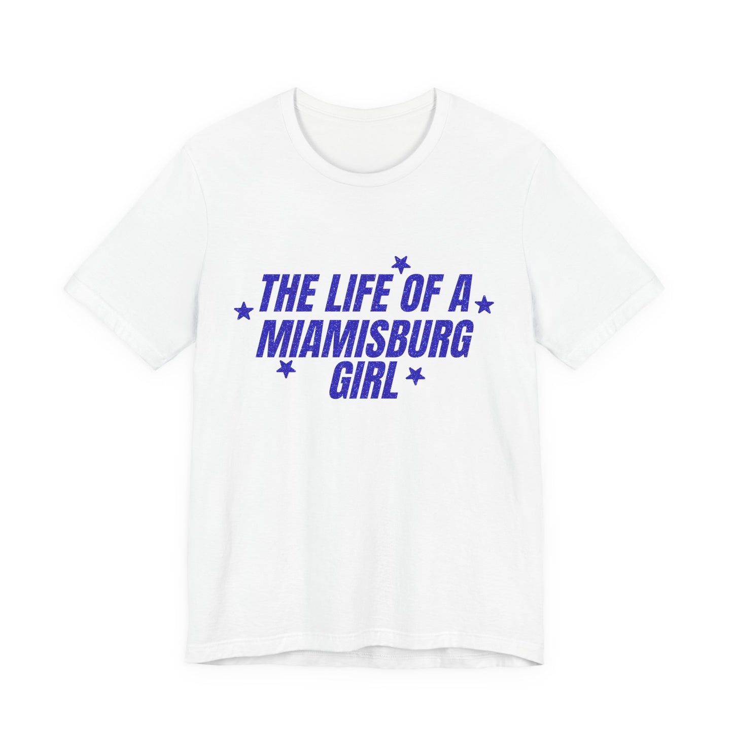 Miamisburg Girl Tee