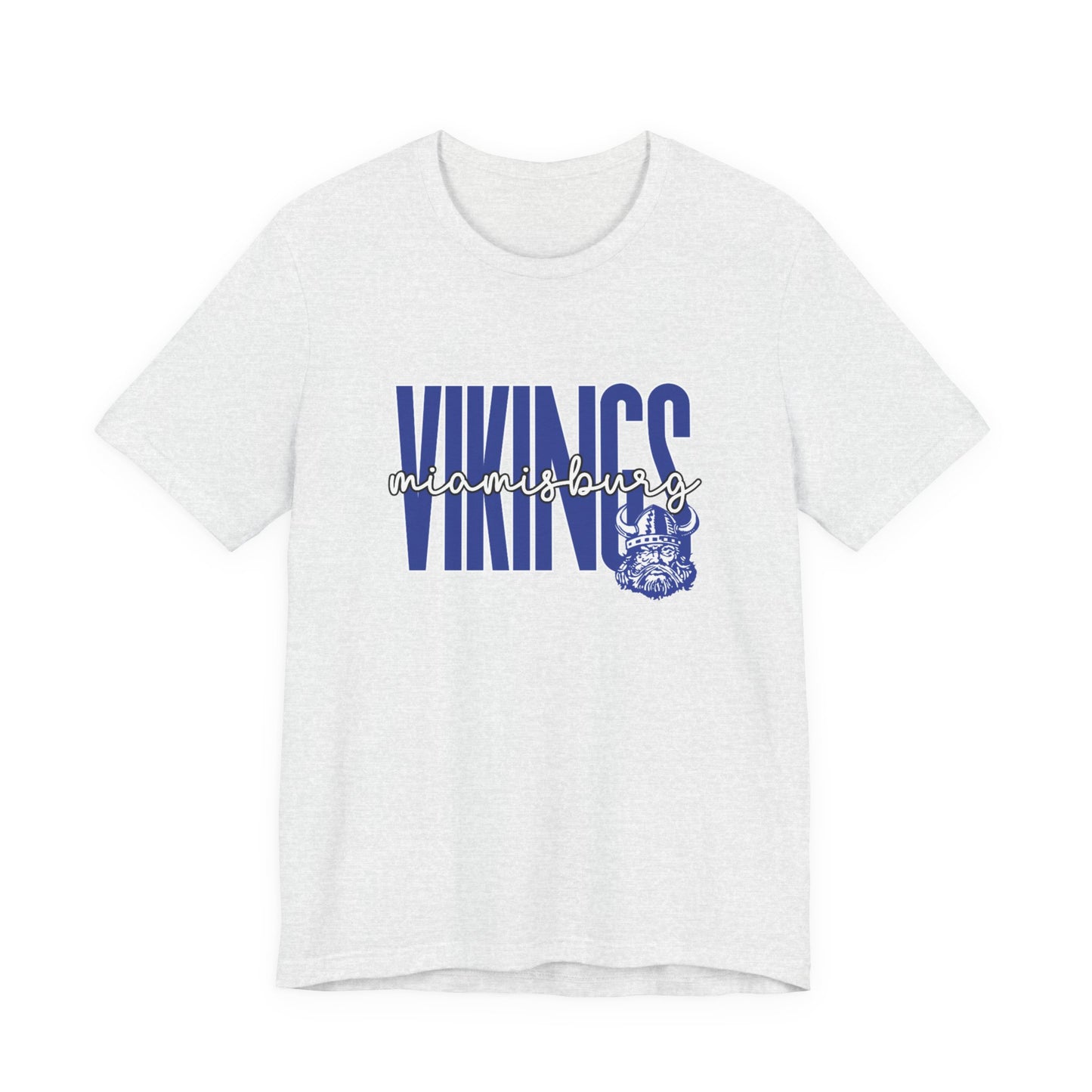Vikings Fight Song Tee