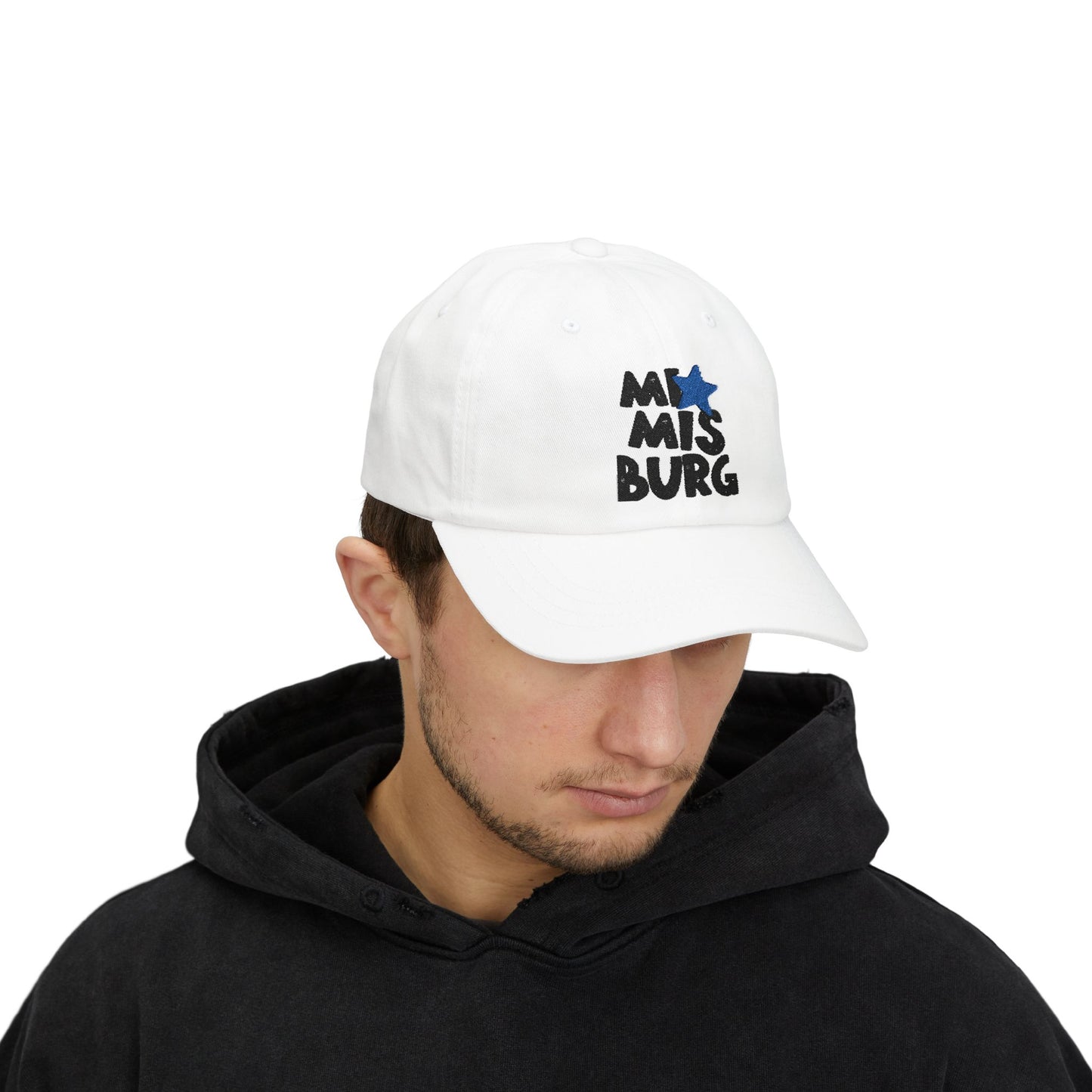 Star City Embroidered Womens Hat