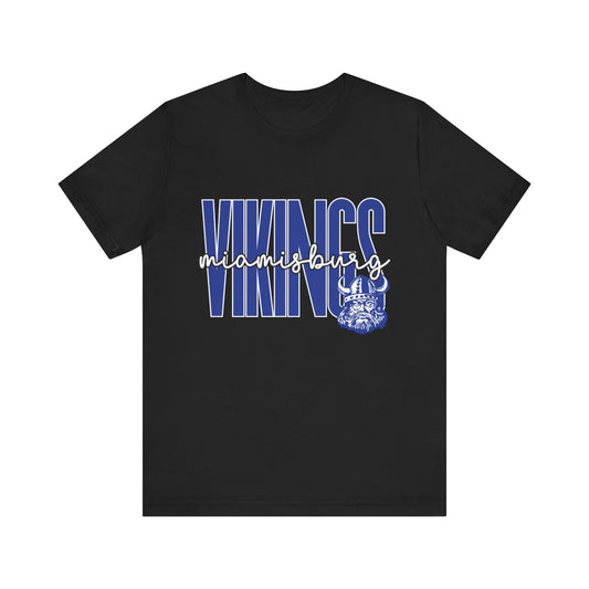 Vikings Fan Unisex Tee