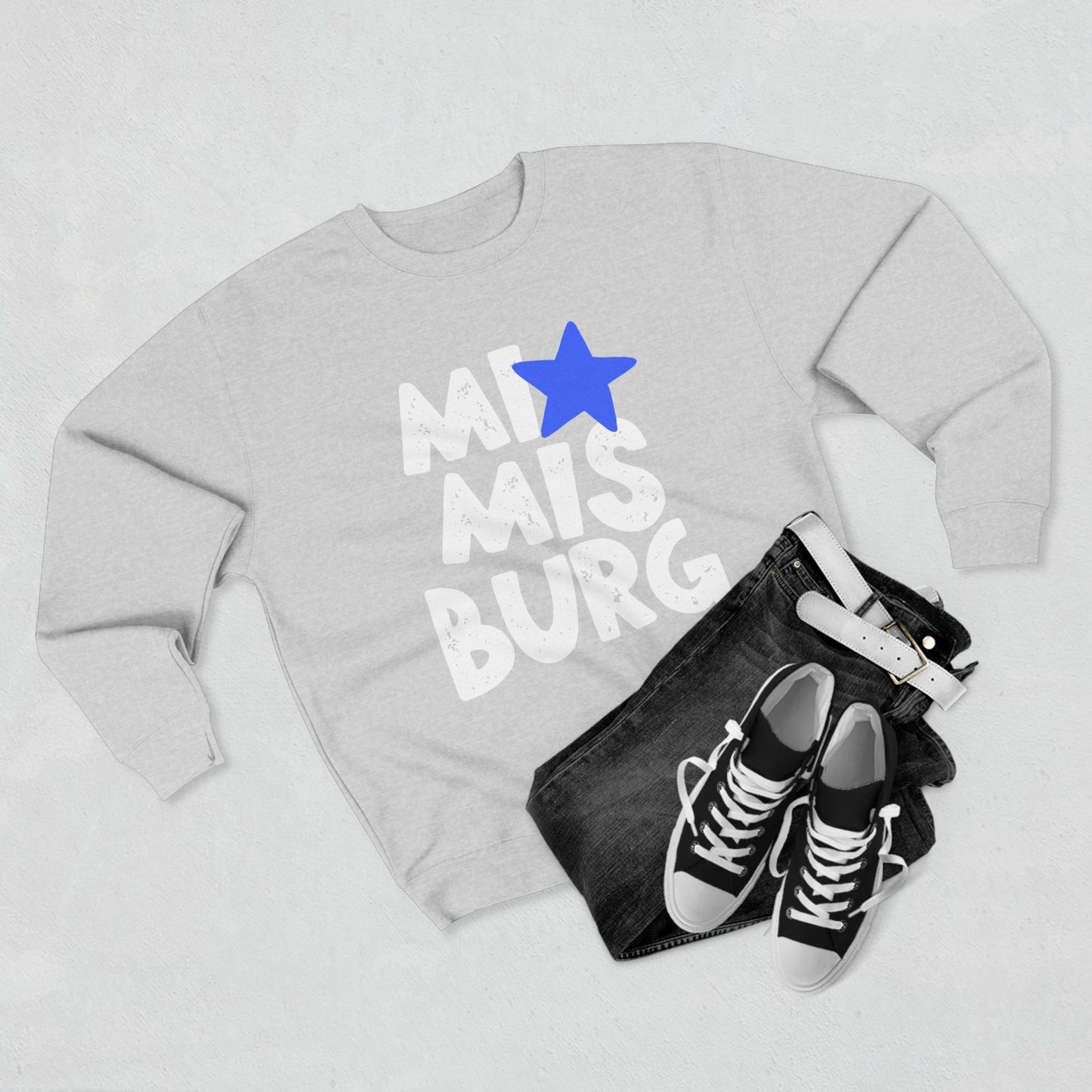 Unisex Crewneck Sweatshirt