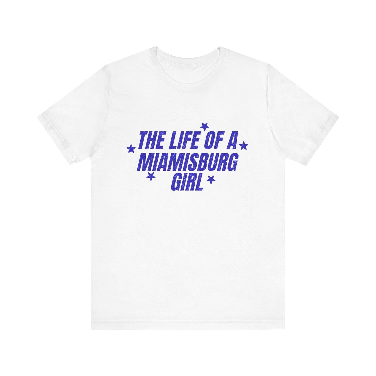 Miamisburg Girl Tee