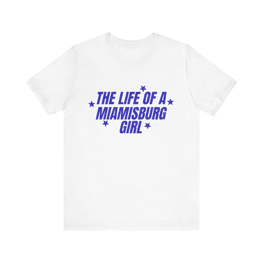 Miamisburg Girl Tee