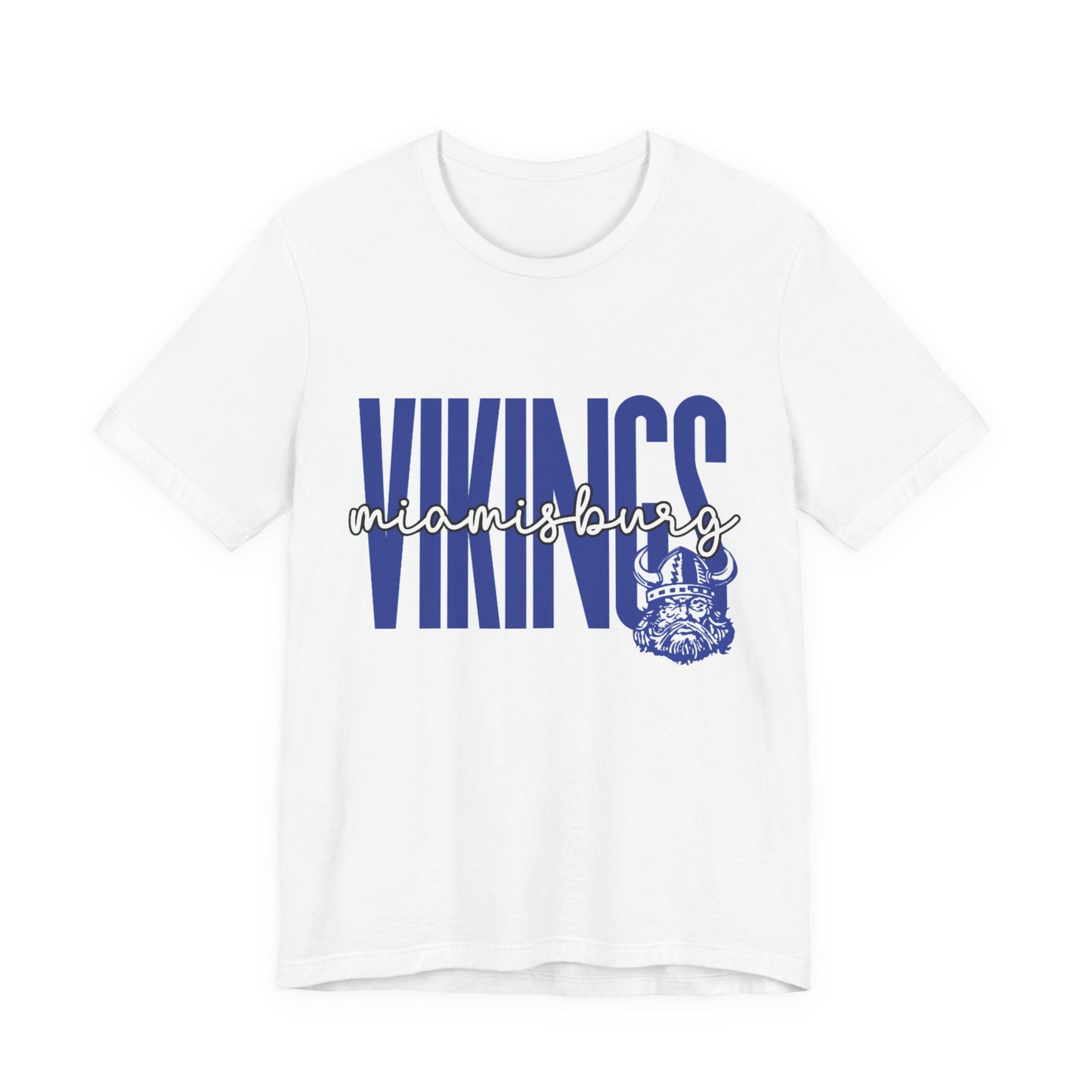 Vikings Fan Unisex Tee