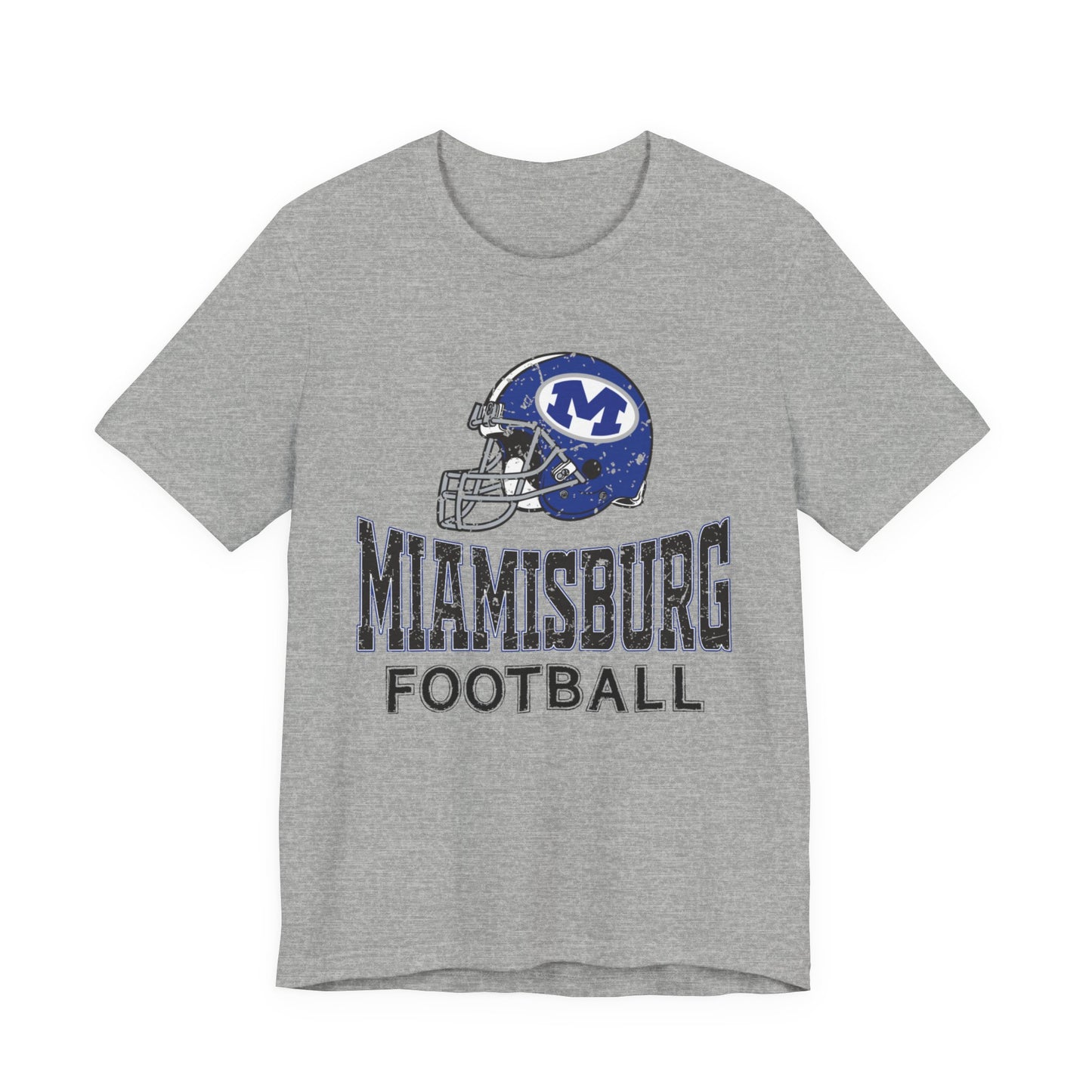Miamisburg Football Tee