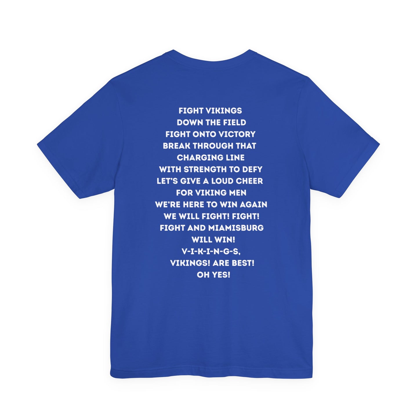 M Fight Song Tee