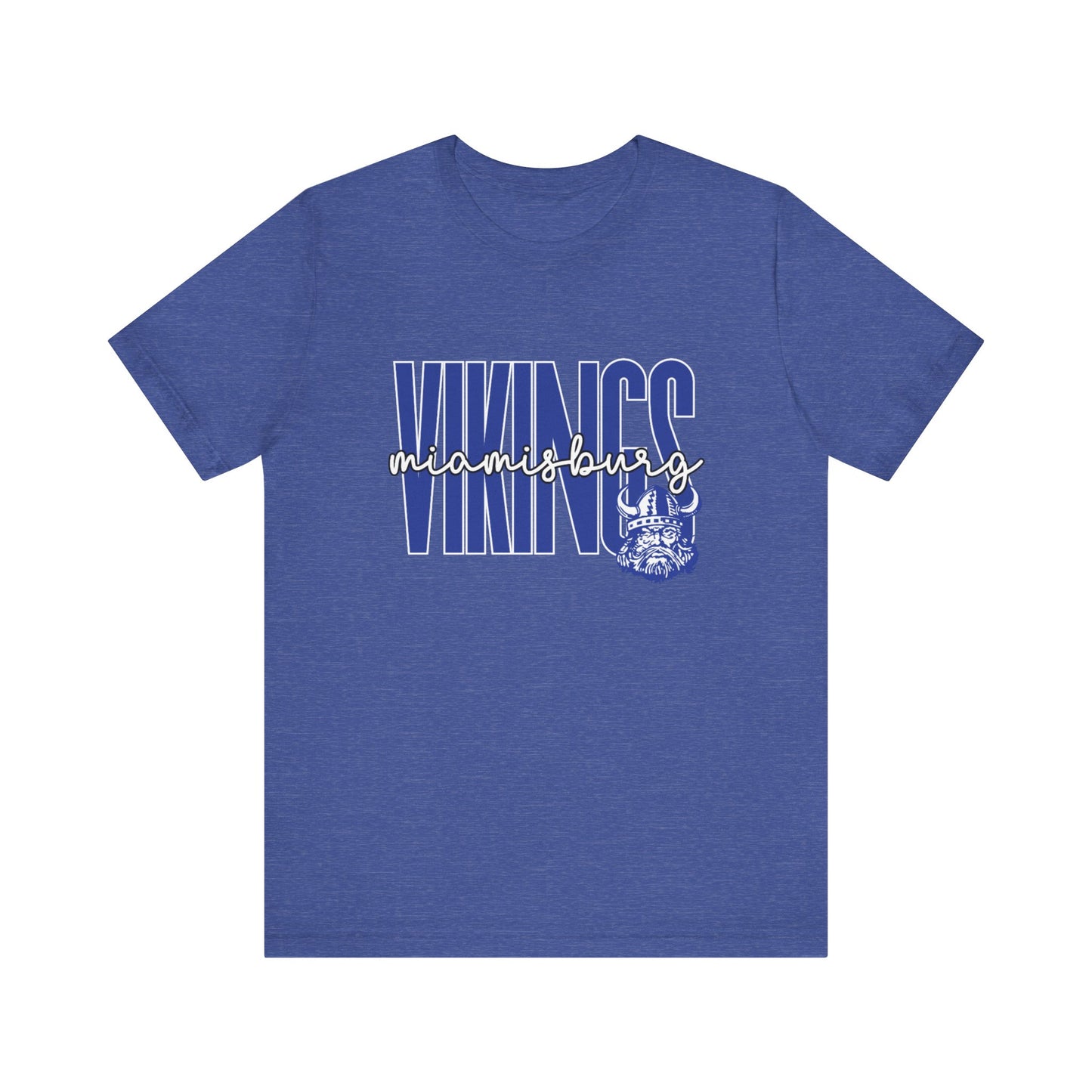 Viking Fight Song Spirit Tee