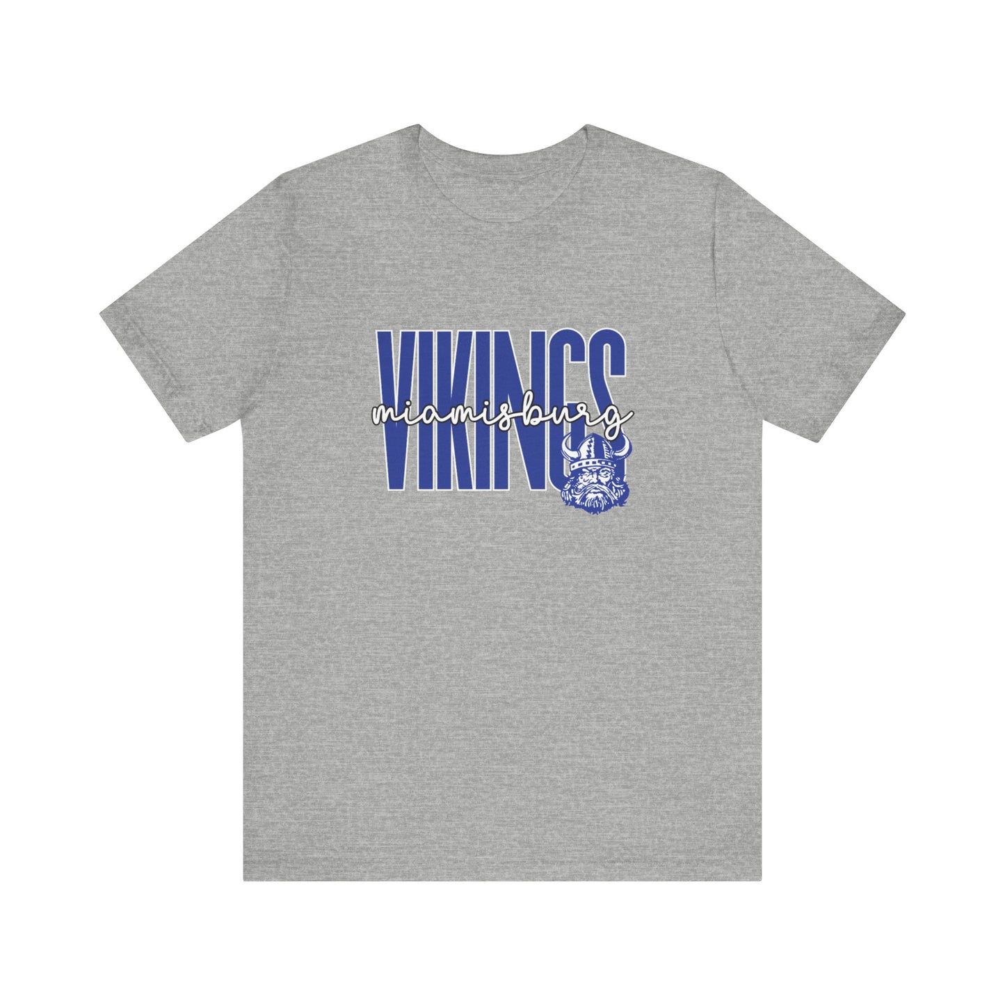 Vikings Fight Song Tee